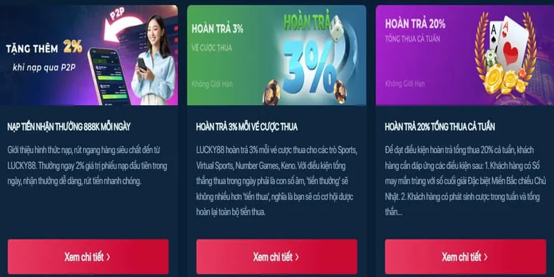 Các game nổ hũ và slot game đa dạng tại Sen88